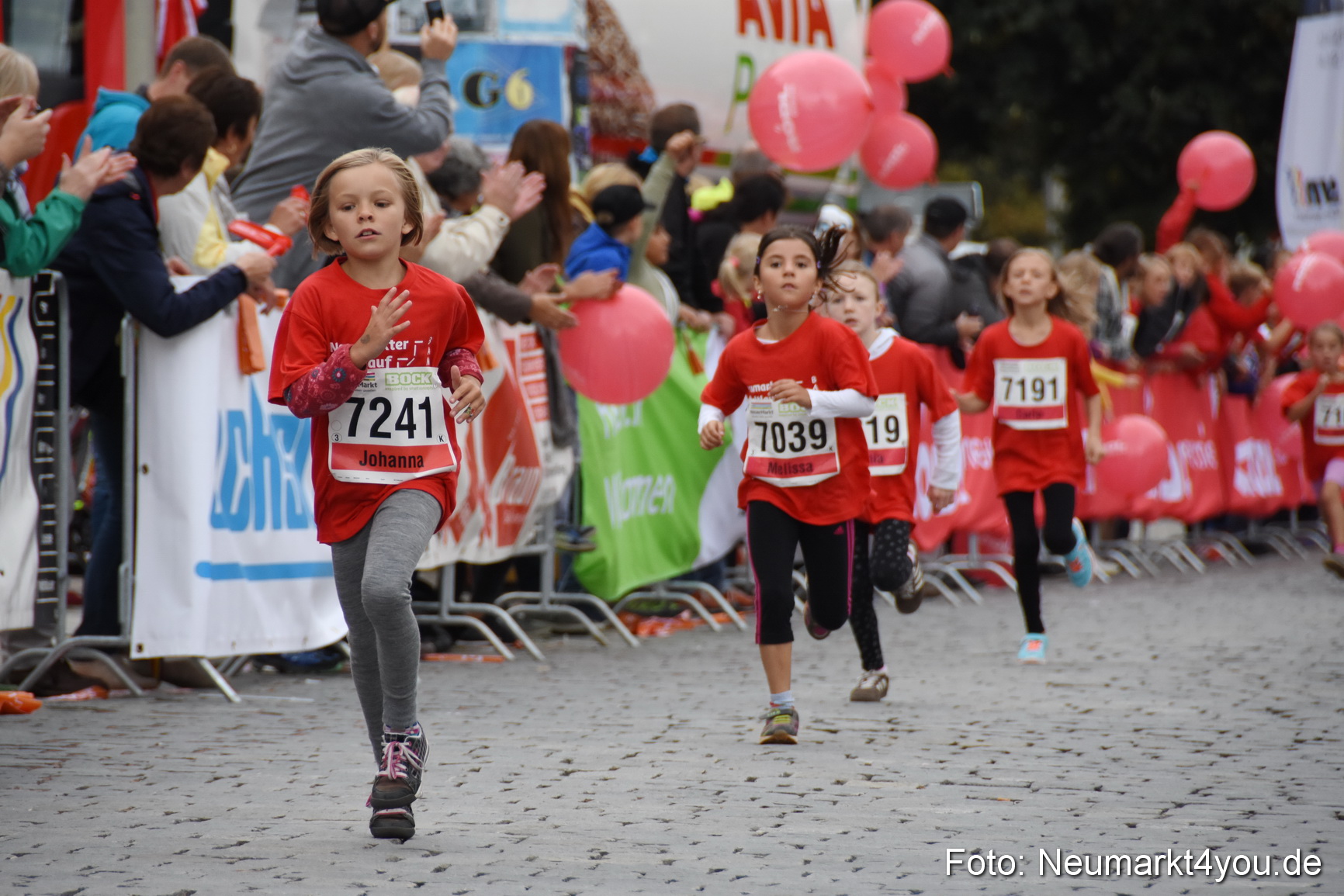 Stadtlauf Neumarkt 2016 1339